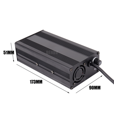 12v 20ah battery charger RV 500Watt 14.6v 20a lifepo4 battery charger - 副本